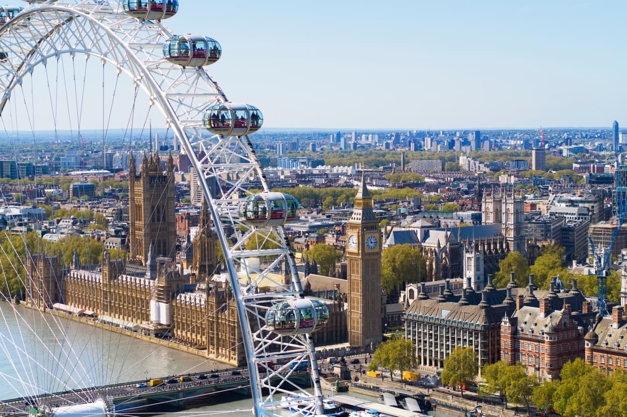COMBO: London Eye + FREE Hubby eSim - main image
